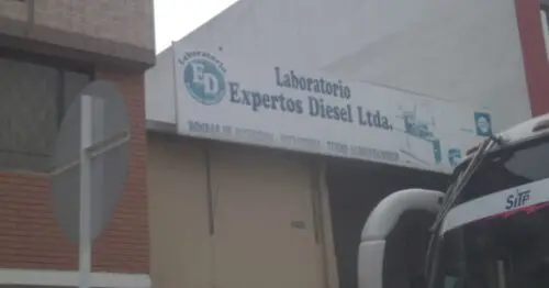 LABORATORIO EXPERTOS DIESEL LTDA BOGOTÁ LABORATORIO EXPERTOS DIESEL LTDA BOGOTÁ